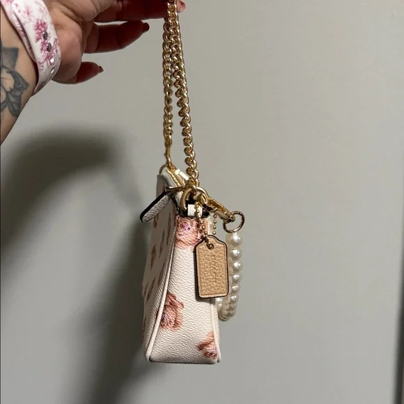 Coach Floral Nolita Bag - Picture 2 of 6